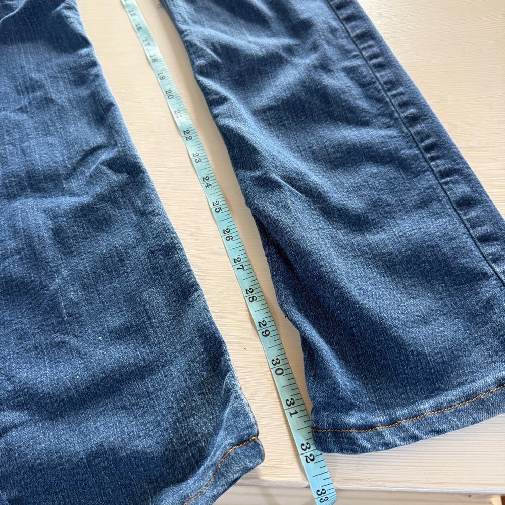 Origin Delta 68 Men's Jeans 30 Dark Wash Legit Fit - tapered Denim - Picture 6 of 9